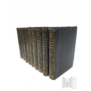 II Enciclopedia RP Powszechna ULTIMA THULE - 9 VOLUMI - Stanislav FR. Michalski