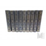 II Enciclopedia RP Powszechna ULTIMA THULE - 9 VOLUMI - Stanislav FR. Michalski