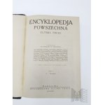II Enciclopedia RP Powszechna ULTIMA THULE - 9 VOLUMI - Stanislav FR. Michalski