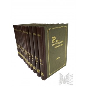 Polska Encyklopedia Szlachecka Opera collettiva - Volumi completi ( Ristampa )