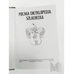 Polska Encyklopedia Szlachecka Opera collettiva - Volumi completi ( Ristampa )