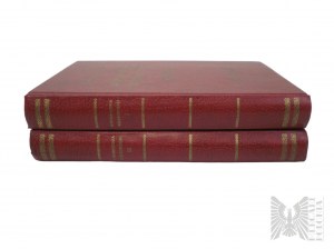 Raczynski Edward - Memories of Greater Poland, Volume I-II, Reprint of 1843