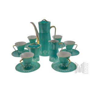 Wincenty Potacki (1904-2001), PRL Porcelain Service Ida Ćmielów 1960s