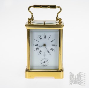 L'Epée Luxury Carriage Clock 