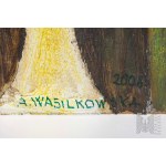 Anna Wasilkowska 2008 - Three children