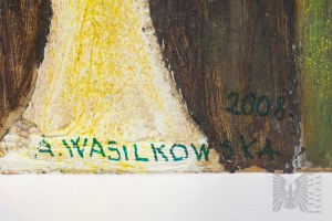 Anna Wasilkowska 2008 - Trójka dzieci