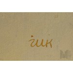 Marzena Żuk (nar. 1954) - Studium Konia