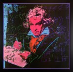 Andy Warhol (1928-1987) - Bethoveen, 1993 (1967)