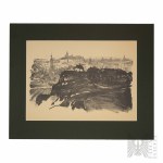 Jan Kanty Gumowski (1883-1946) - Set of 3 lithographs