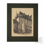 Jan Kanty Gumowski (1883-1946) - Set of 3 lithographs