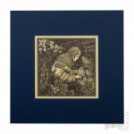 Stanisław Jakubowski (1885 - 1964) - Serie di 6 xilografie