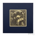 Stanisław Jakubowski (1885 - 1964) - Serie di 6 xilografie
