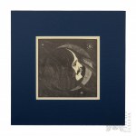 Stanisław Jakubowski (1885 - 1964) - Serie di 6 xilografie