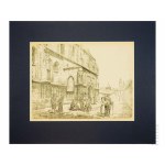 Hipolit Lipiński (1846-1884), Kościół św. Katarzyny w Krakowie,1881