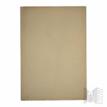 Gustaw Rogalski (1887-1939) - Gorgona - vollständige Mappe mit 8 Autolithographien, 1933