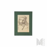Władysław Skoczylas (1883-1934) e altri - Set di 5 stampe