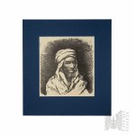 Władysław Skoczylas (1883-1934) e altri - Set di 5 stampe