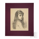 Władysław Skoczylas (1883-1934) e altri - Set di 5 stampe