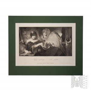 Franciszek Żmurko (1859 -1910), Henryk Siemiradzki (1843 - 1902) Zestaw 2 Heliograwiur