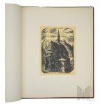 Stanislaw Raczynski (1903-1982) - Krakow, portfolio of 10 woodcuts