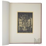 Stanislaw Raczynski (1903-1982) - Krakow, portfolio of 10 woodcuts