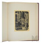 Stanislaw Raczynski (1903-1982) - Krakow, portfolio of 10 woodcuts