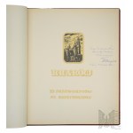 Stanislaw Raczynski (1903-1982) - Krakow, portfolio of 10 woodcuts
