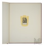 Stanislaw Raczynski (1903-1982) - Krakow, portfolio of 10 woodcuts