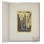 Stanislaw Raczynski (1903-1982) - Krakow, portfolio of 10 woodcuts