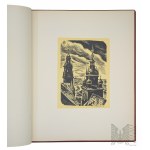 Stanislaw Raczynski (1903-1982) - Krakow, portfolio of 10 woodcuts