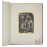 Stanislaw Raczynski (1903-1982) - Krakow, portfolio of 10 woodcuts