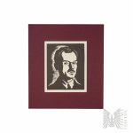 Franciszek Kostrzewski (1826-1911) i inni - Zestaw 9 grafik