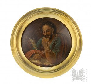 XVIIIe siècle, Saint Marc l'évangéliste, Auteur inconnu