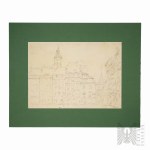 Tadeusz Cieślewski - Father (1870-1956) - Set of 2 drawings