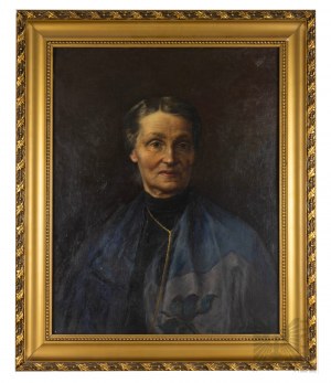 Stanislaw Julianowicz Zhukowski (1873-1944) Starší paní Nowodworská