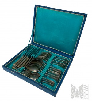 Germany Silver (0.800) Cutlery Set