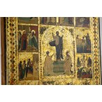 XVIIIe siècle - Iconostase de marche (Noël)