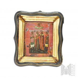 18th Century Icon in the 