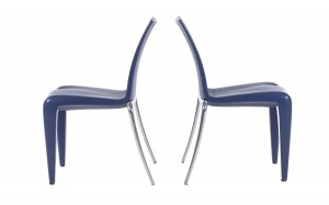 Philippe Starck Vitra, sada čtyř židlí 