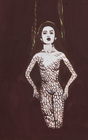 Aleksandra Waliszewska (ur. 1976, Warszawa), Bez tytułu (Syrena), 2013-2015