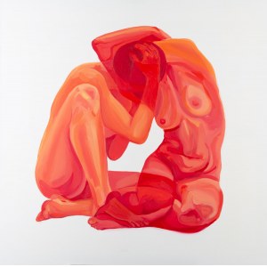 Sara Ilia (ur. 1995, Warszawa), In between I, 2021
