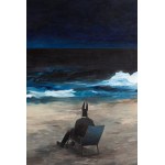 Joanna Karpowicz (ur. 1976, Kraków), Anubis i Morze Czarne, 2018