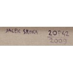 Jacek Sroka (geb. 1957, Krakau), Kriegsthemen, 2009