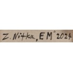 Zdzisław Nitka (ur. 1962, Oborniki Śląskie), EM, 2024