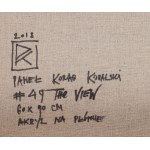 Paweł Korab Kowalski (ur. 1974, Warszawa), #49 The View, 2018