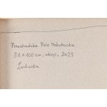 Magdalena Laskowska (ur. 1985, Warszawa), Przechadzka. Pole Mokotowskie, 2023