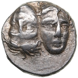 Moesia (Istros) AR Drachm, c. 280-255 BC