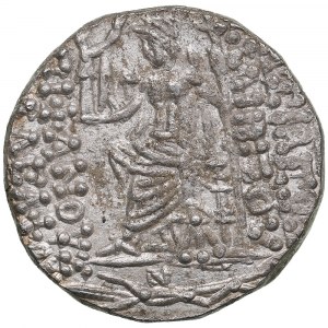 Syria, Seleucid Kingdom (Antioch on the Orontes) AR Tetradrachm c. 88-75 BC - Philip I Philadelphos (c. 95/4-76/5 BC)_x0