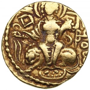India, Gupta Empire, AV Dinar ND - Chandragupta I (AD 319-343)
