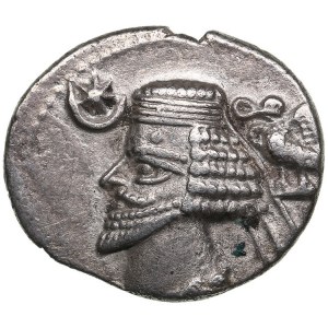 Parthie (Ekbatana) AR drachma - Phraates IV (c. 38/7-2 BC)